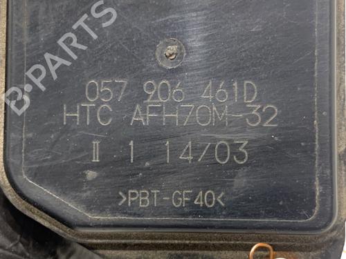 Mass air flow sensor AUDI A8 D3 (4E2, 4E8) 4.0 TDI quattro | BP39289261M95 - Image 5