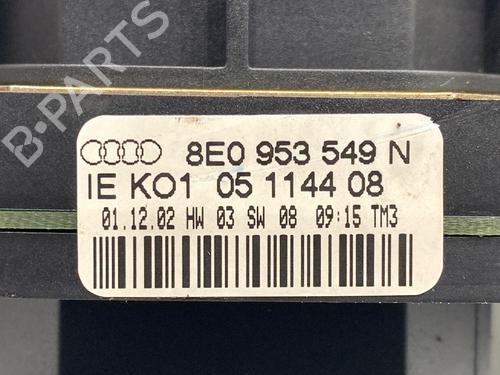 Steering column stalk AUDI A4 B6 (8E2) 2.5 TDI quattro | BP39302673I23 - Image 5