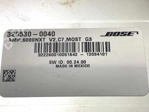 Electronic module AUDI A6 C7 (4G2, 4GC) 3.0 TDI | BP39269622M83 - Image 7