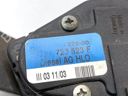 Pedal AUDI A4 B6 (8E2) 2.5 TDI | BP39347255I4 - Image 4