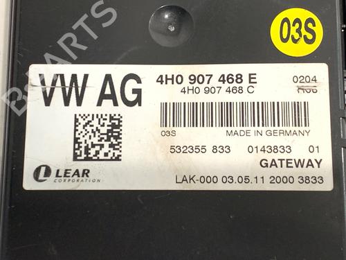 Electronic module AUDI A8 D4 (4H2, 4H8, 4HC, 4HL) 4.2 TDI quattro | BP39311639M83 - Image 4