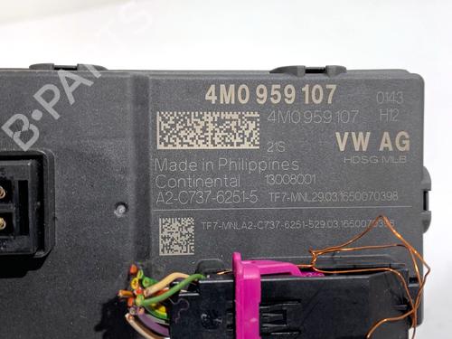 Electronic module AUDI A4 B9 Avant (8W5, 8WD) 2.0 TDI | BP39302836M83 - Image 3