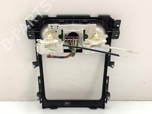 Climate control SUZUKI SX4 (EY, GY) 1.6 VVT (RW416, YA21S) | BP39371794I5 - Image 2