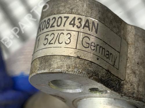 AC pipe VW GOLF V (1K1) 1.4 16V | BP39305054M126 - Image 5
