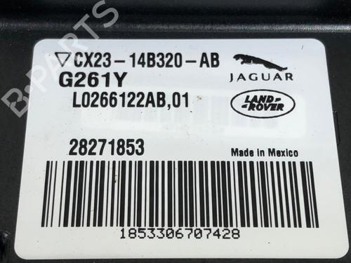 Electronic module JAGUAR XF I (X250) 3.0 | BP39286336M83 - Image 4