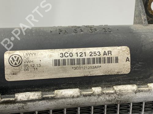 Water radiator VW PASSAT B7 (362) 2.0 TDI | BP39324902M31 - Image 3