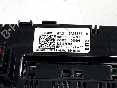 Climate control BMW X4 (G02, F98) xDrive 20 d | BP39336006I5 - Image 4