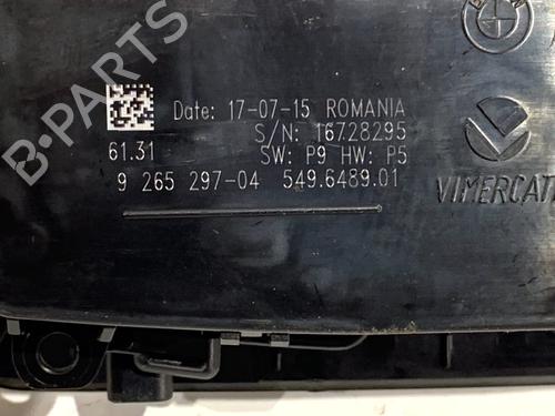 Headlight switch BMW 3 (F30, F80) 328 i xDrive | BP39314908I24 - Image 5
