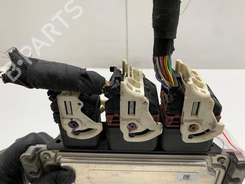 Engine control unit (ECU) CITROËN C4 Picasso II 1.6 THP 155 | BP39376528M57 - Image 3