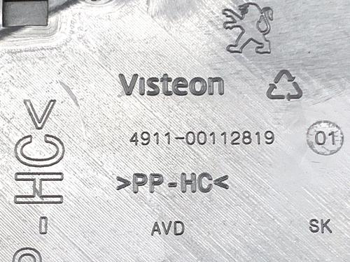 Front right panel PEUGEOT 208 I (CA_, CC_) 1.2 VTI 82 | BP39338899C59 - Image 6