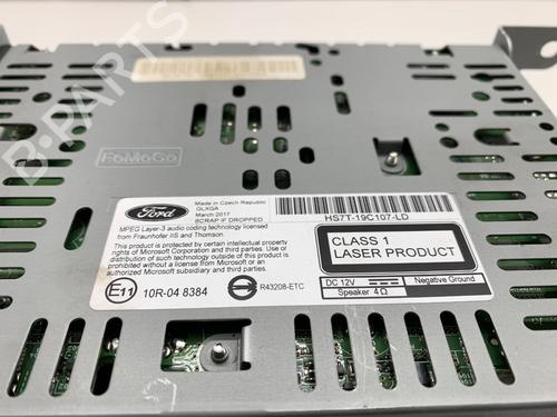 Radio FORD MONDEO V Turnier (CF) 2.0 TDCi | BP39376315E6 - Image 4