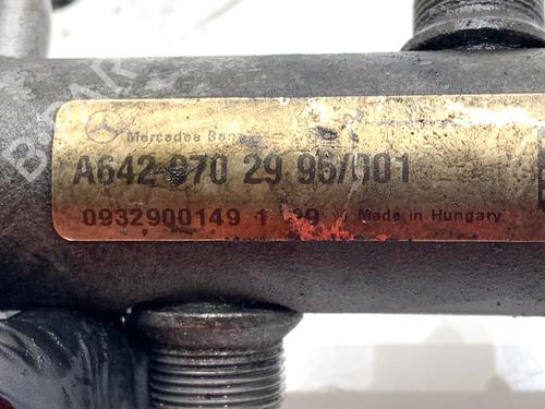 Injection rail MERCEDES-BENZ E-CLASS (W212) E 350 CDI (212.025) | BP39345068M98 - Image 3