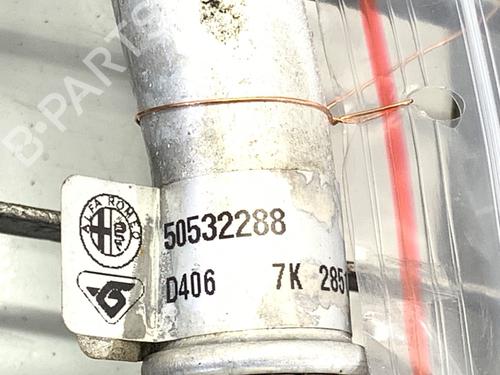 AC pipe ALFA ROMEO GIULIA (952_) 2.0 Q4 (952ACA45, 952ACA25) | BP39358836M126  - Image 5