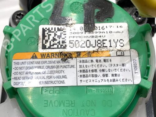 Front left seatbelt SUZUKI VITARA (LY) 1.6 (APK 416) | BP39351454I26 - Image 4