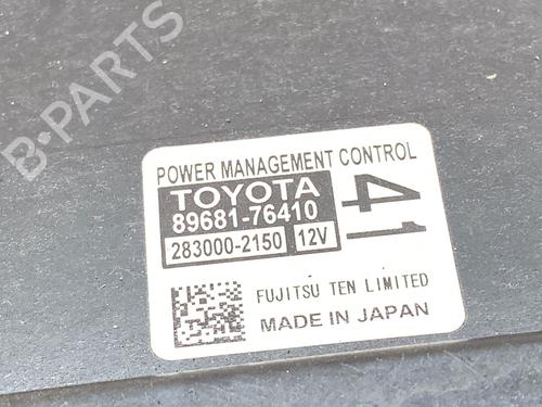 Electronic module LEXUS CT (ZWA10_) 200h (ZWA10_, ZWA10R) | BP39355851M83 - Image 3