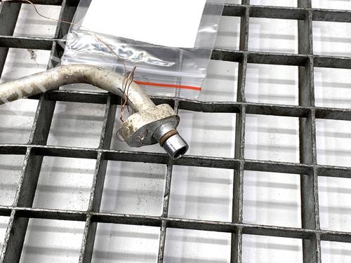 AC pipe RENAULT ARKANA I (LCM_, LDN_) 1.5 E-TECH 145 | BP39321687M126 - Image 4