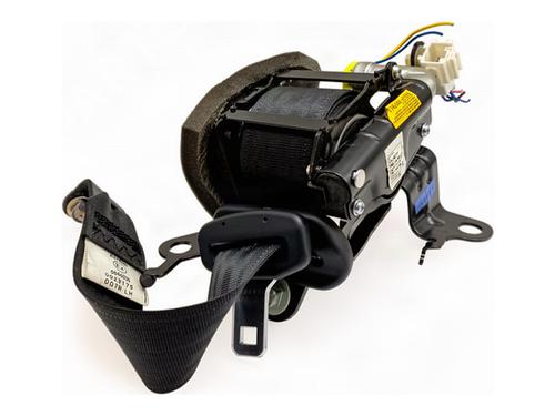 Used Rear left seatbelt Rear left seatbelt MAZDA 2 Hatchback (DL, DJ) 1.5 SKYACTIV-G (90 hp) 40250186 40250186