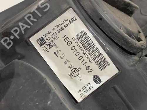 Right headlight OPEL ASTRA J (P10) 1.7 CDTI (68) | BP40250512C29 - Image 5