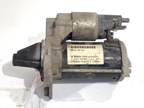 startmotor-opel-corsa-e-x15-2014-39319601 main image