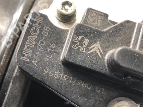 Mass air flow sensor CITROËN C5 III (RD_) 2.0 HDi (RDRHD8, RDRHDJ, RDRHR8, RDRHRJ) | BP39319275M95 - Image 4