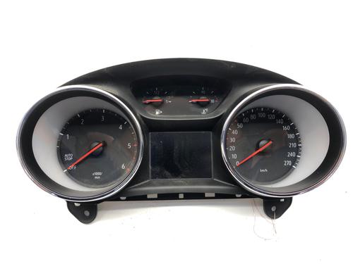 Used Instrument cluster Instrument cluster OPEL ASTRA K Sports Tourer (B16) 1.5 CRDI (35) (122 hp) 39348826 39348826