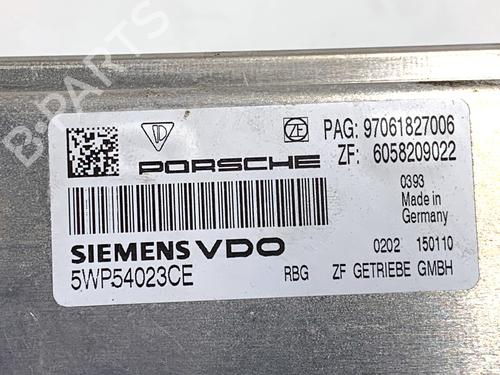 Electronic module PORSCHE PANAMERA (970) 4.8 4S | BP39320998M83 - Image 4