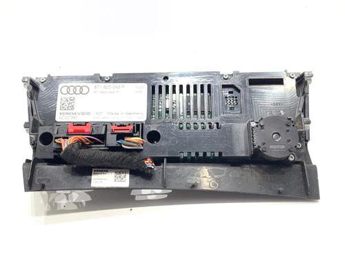 Climate control AUDI A4 B8 (8K2) 1.8 TFSI | BP39306649I5 - Image 3