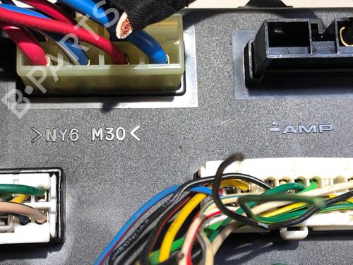 Fuse box SSANGYONG CHAIRMAN (HT_) 3.2 | BP39298814E1  - Image 5