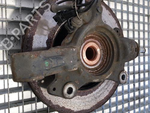Right front steering knuckle RENAULT MASTER III Bus (JV) 2.3 dCi 170 FWD (JV0L) | BP39325175M26 - Image 3