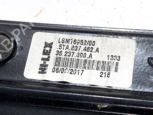 Front right window mechanism VW TOURAN (5T1) 1.8 TSI | BP39310400C23 - Image 7