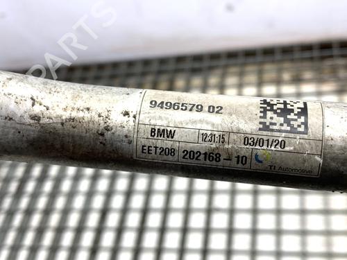 AC pipe BMW X5 (G05, F95) xDrive M 50 d | BP39340409M126  - Image 5