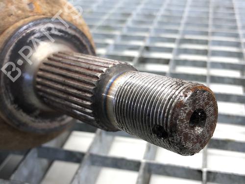 Left front driveshaft CITROËN C5 III (RD_) 1.8 16V (RD6FXC) | BP39272055M38 - Image 4