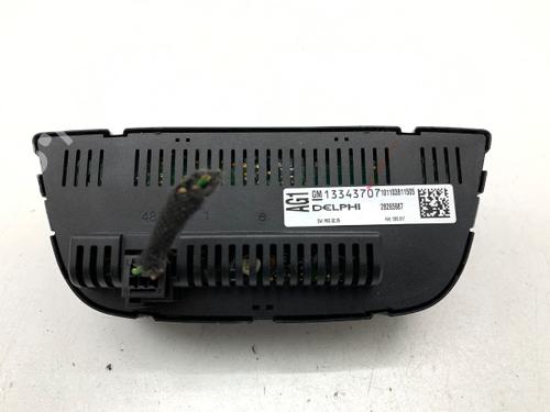 Climate control OPEL MERIVA B MPV (S10) 1.4 (75) | BP40490454I5 - Image 8