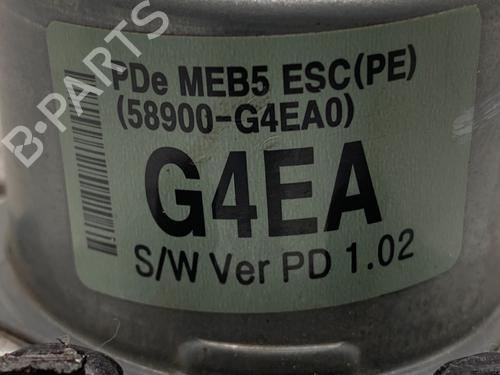ABS pump HYUNDAI i30 Estate (PDE) 1.0 T-GDI | BP39289724M43 - Image 5