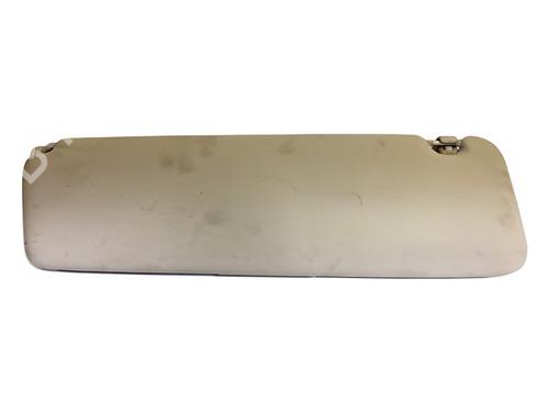 Used Right sun visor Right sun visor 39367558 39367558