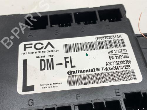 Electronic module JEEP GRAND CHEROKEE L V (WL) 3.6 4WD | BP39355483M83 - Image 3