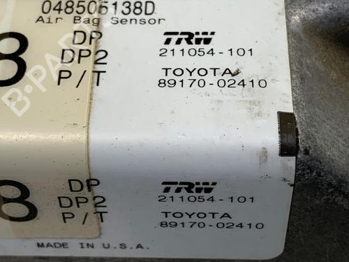 Electronic sensor TOYOTA COROLLA (_E12_) 1.8 VVTL-i TS (ZZE123) | BP39304640M84 - Image 4