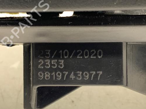 Front left interior door handle PEUGEOT PARTNER Box Body/MPV (K9) 1.5 BlueHDi 100 | BP39307169I13 - Image 3