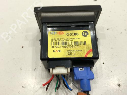 Electronic module KIA NIRO I (DE) 1.6 GDI Hybrid | BP39290529M83 - Image 3