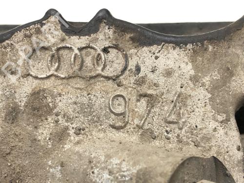 Right front brake caliper AUDI A6 C6 (4F2) 3.2 FSI quattro | BP39271340M104  - Image 5