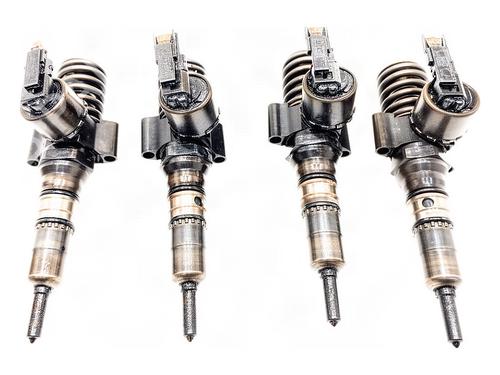 Inyector Inyector AUDI A3 (8P1) 2.0 TDI (140 hp) 39704187 39704187