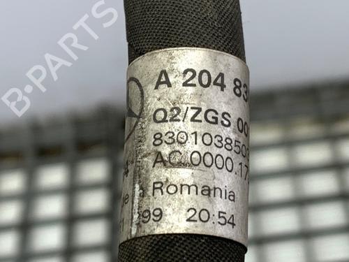 AC pipe MERCEDES-BENZ GLK-CLASS (X204) 250 CDI 4-matic (204.982, 204.904) | BP39643272M126 - Image 5