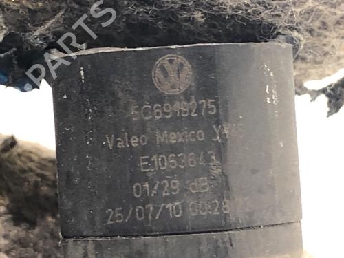 Electronic module VW GOLF VI Variant (AJ5) 1.6 TDI | BP39347218M83 - Image 4