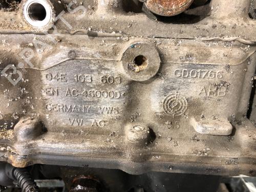 Engine VW GOLF VII Variant (BA5, BV5) 1.4 TSI | BP39270048M1 - Image 7