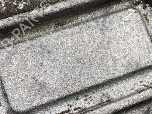 Gearbox VW PASSAT B8 Variant (3G5, CB5) 2.0 TDI | BP39308396M3 - Image 6