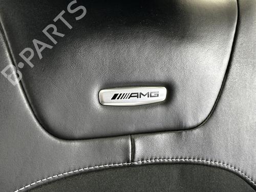 Right front seat MERCEDES-BENZ CLS (C257) AMG CLS 53 EQ Boost 4-Matic+ (257.361) | BP39276078C16 - Image 6