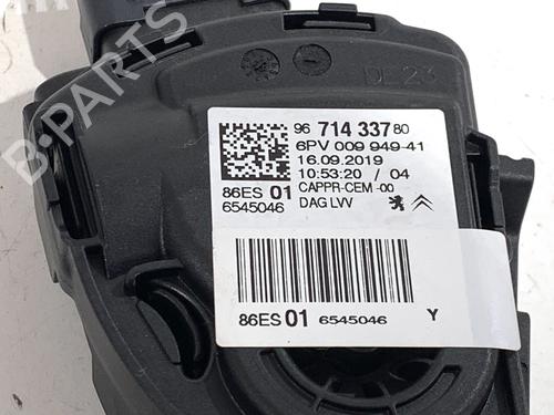 Pedal CITROËN C4 CACTUS 1.2 THP 110 | BP39316835I4 - Image 4
