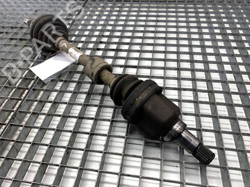 Left front driveshaft FORD FIESTA VI (CB1, CCN) 1.6 TDCi | BP39313750M38 - Image 3