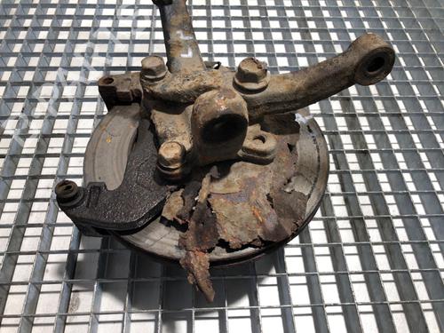 Left front steering knuckle KIA K2700 (SD) 2.7 D | BP39314091M25 - Image 2