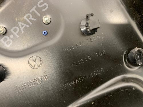 Front left window mechanism VW PASSAT B6 (3C2) 2.0 FSI | BP39971035C22 - Image 4